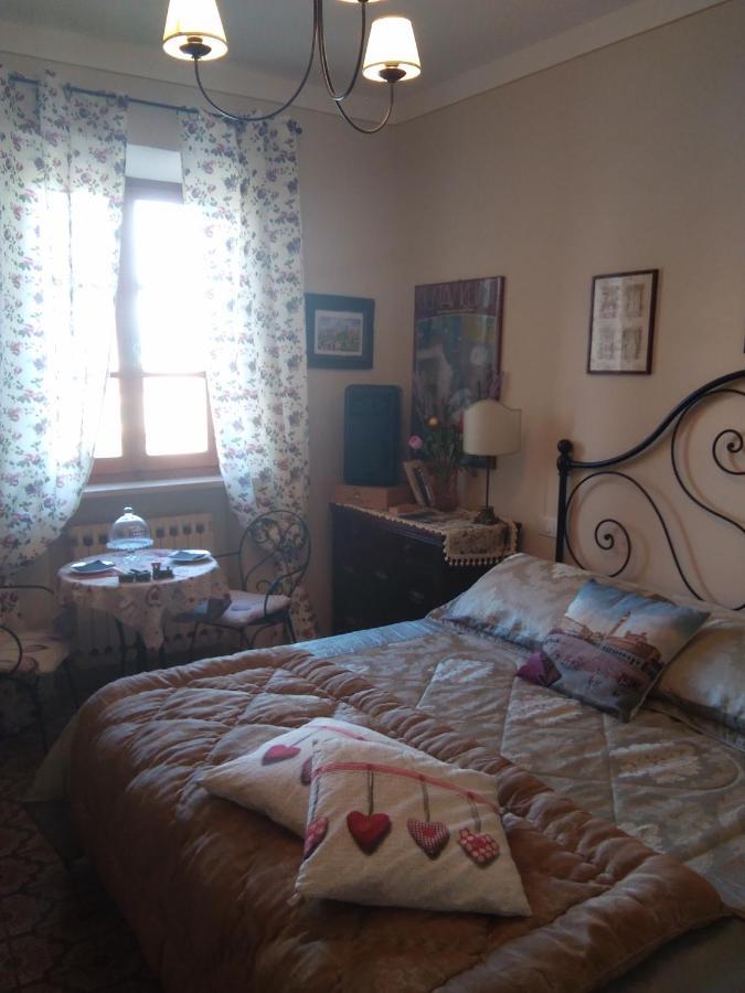 L'Apparita Camere Pienza Dış mekan fotoğraf