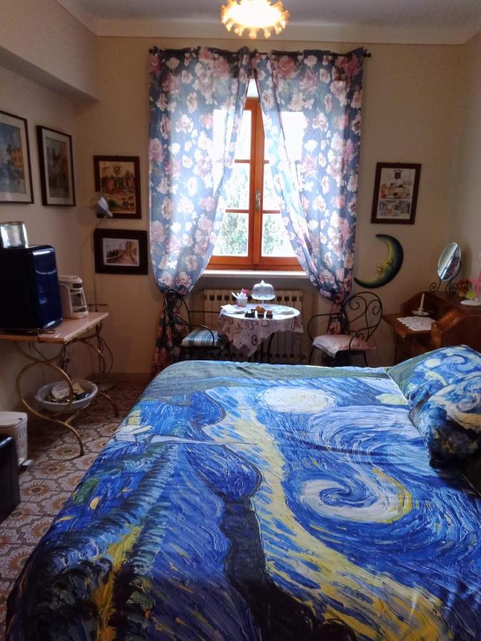 L'Apparita Camere Pienza Dış mekan fotoğraf