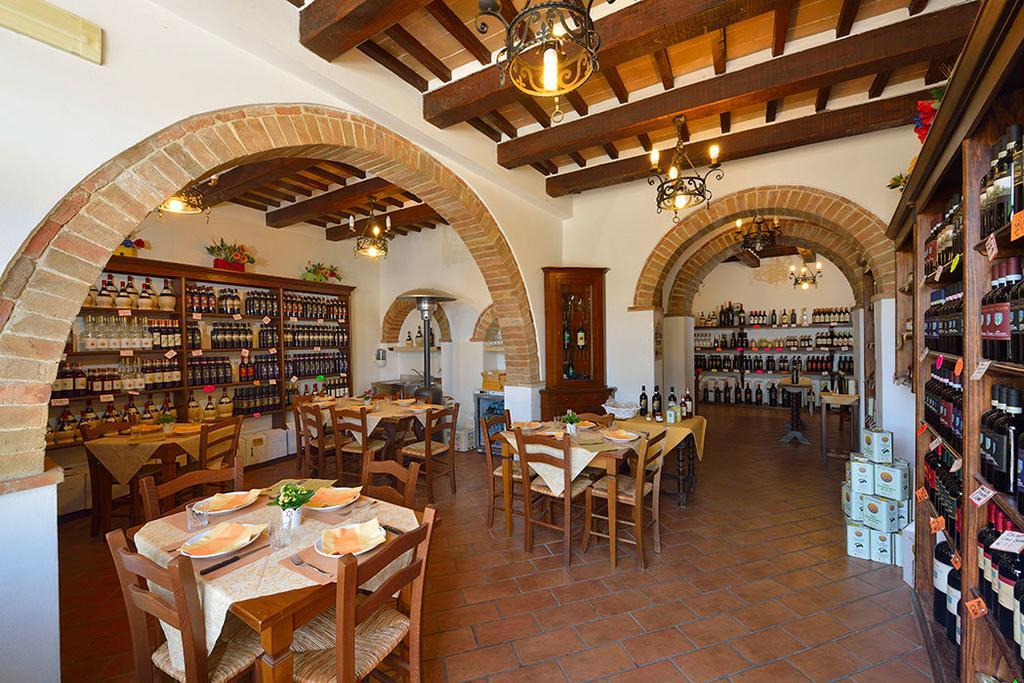 L'Apparita Camere Pienza Dış mekan fotoğraf