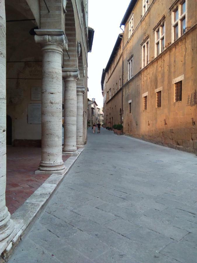 L'Apparita Camere Pienza Dış mekan fotoğraf