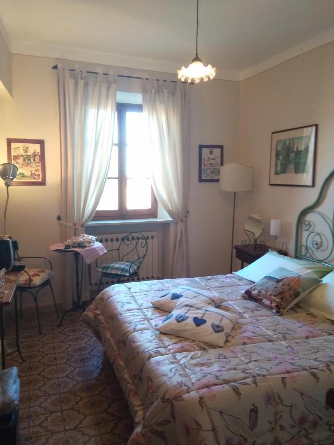 L'Apparita Camere Pienza Dış mekan fotoğraf