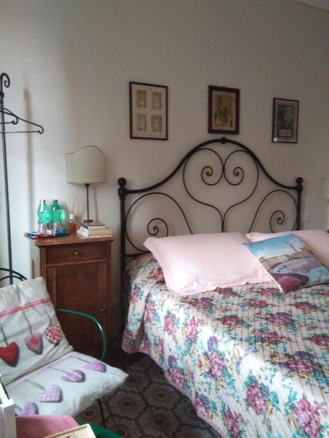 L'Apparita Camere Pienza Dış mekan fotoğraf