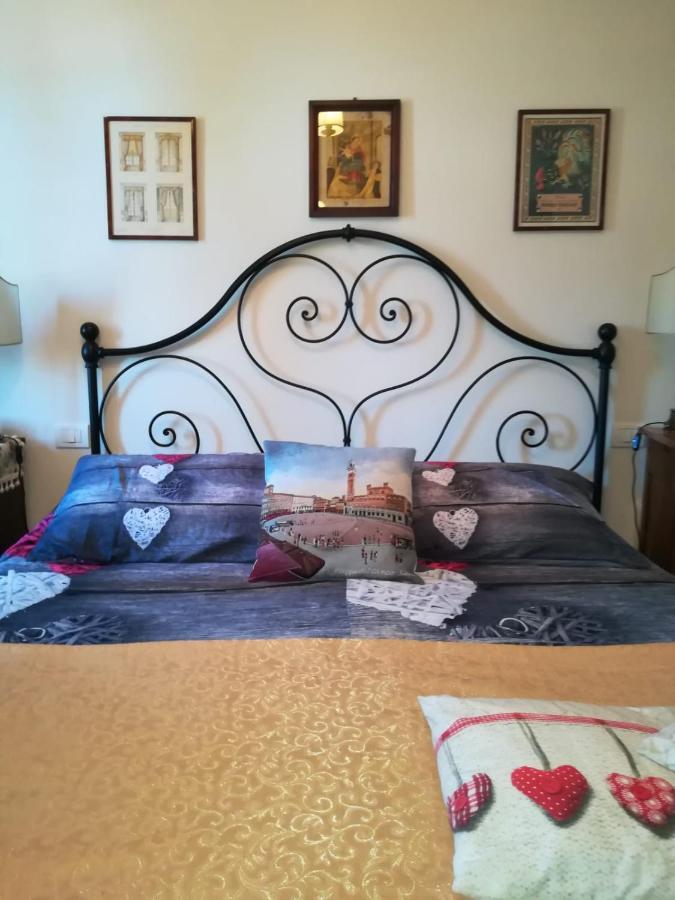 L'Apparita Camere Pienza Dış mekan fotoğraf